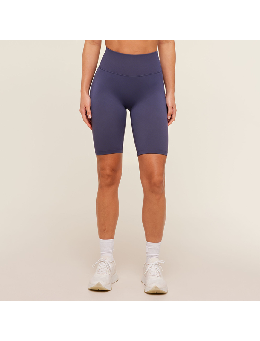 Butt-Lifting Sports Stretch  Knee-Length  Fitness Pants