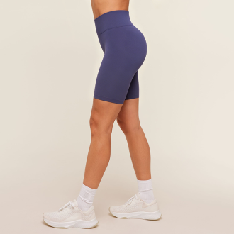 Butt-Lifting Sports Stretch  Knee-Length  Fitness Pants