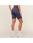 Butt-Lifting Sports Stretch  Knee-Length  Fitness Pants