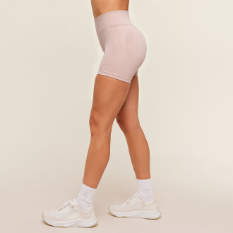 High Waist Booty Yoga Workout Shorts
