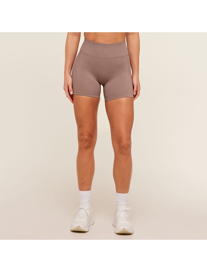 Four-Way Stretch Yoga Workout Shorts