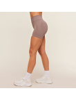 Four-Way Stretch Yoga Workout Shorts
