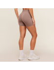 Four-Way Stretch Yoga Workout Shorts