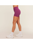 Women's Mid Rise Yoga Shorts