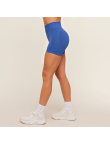 High-Waisted Tummy Control Fitness Yoga Shorts