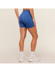High-Waisted Tummy Control Fitness Yoga Shorts